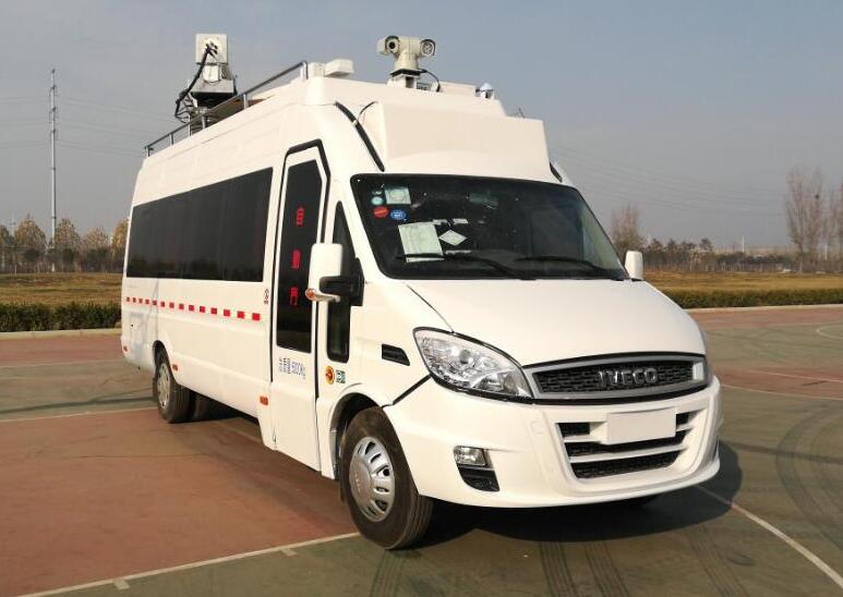 海能达指挥车 hcv5050xzhe