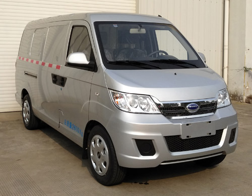 开瑞纯电动厢式运输车 sqr5026xxybevk06