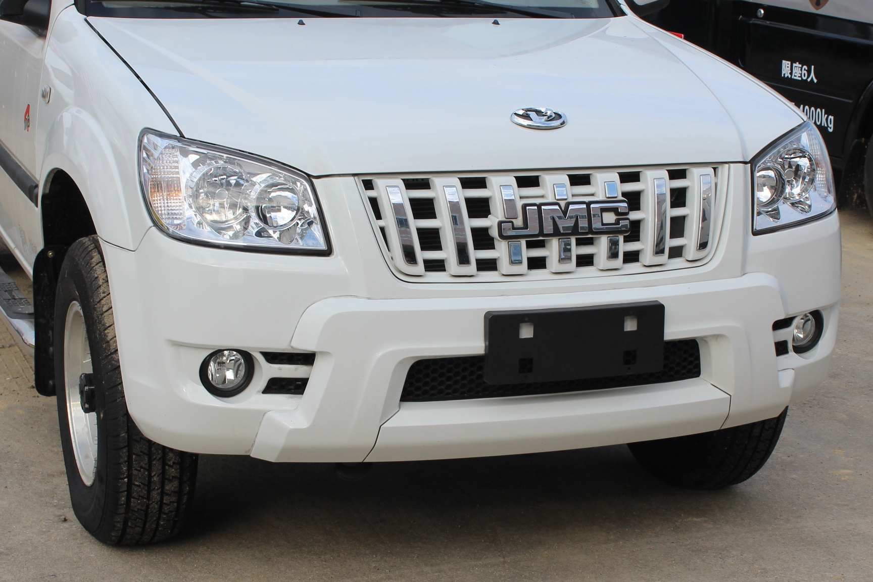 宝龙_tbl5020xycfg5_防弹运钞车_汽车公告_商车网