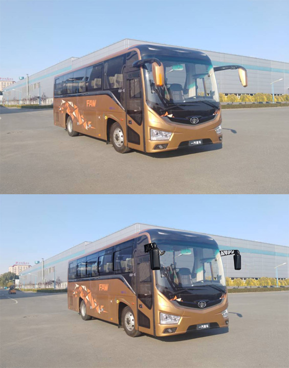 一汽客车 解放 245马力 24-40人 公路客车(