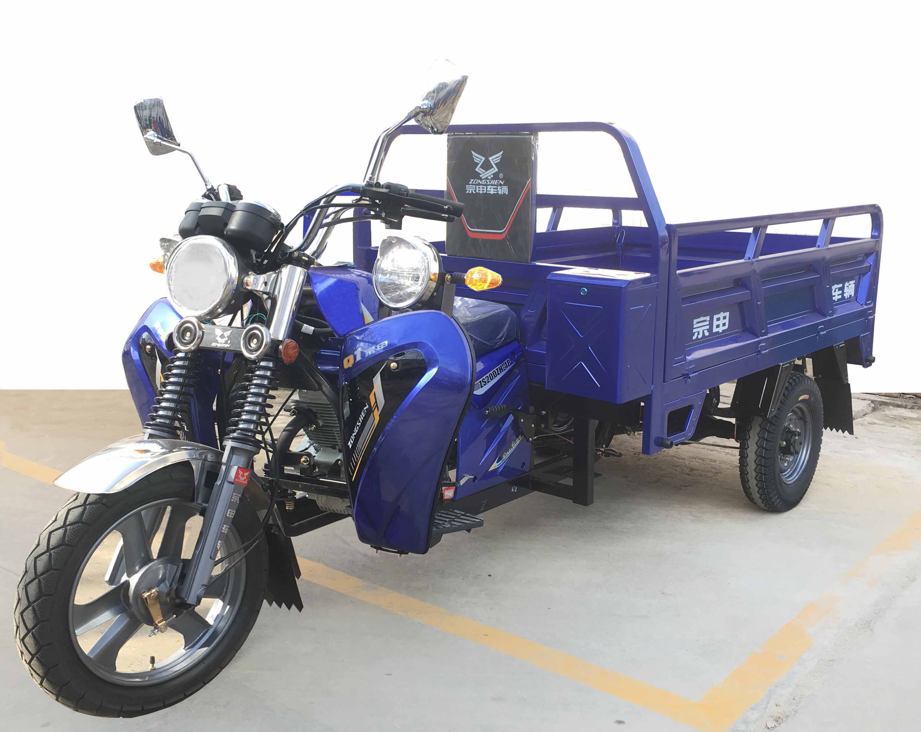三轮车