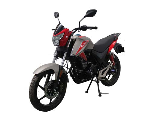 豪江两轮摩托车 hj250-a
