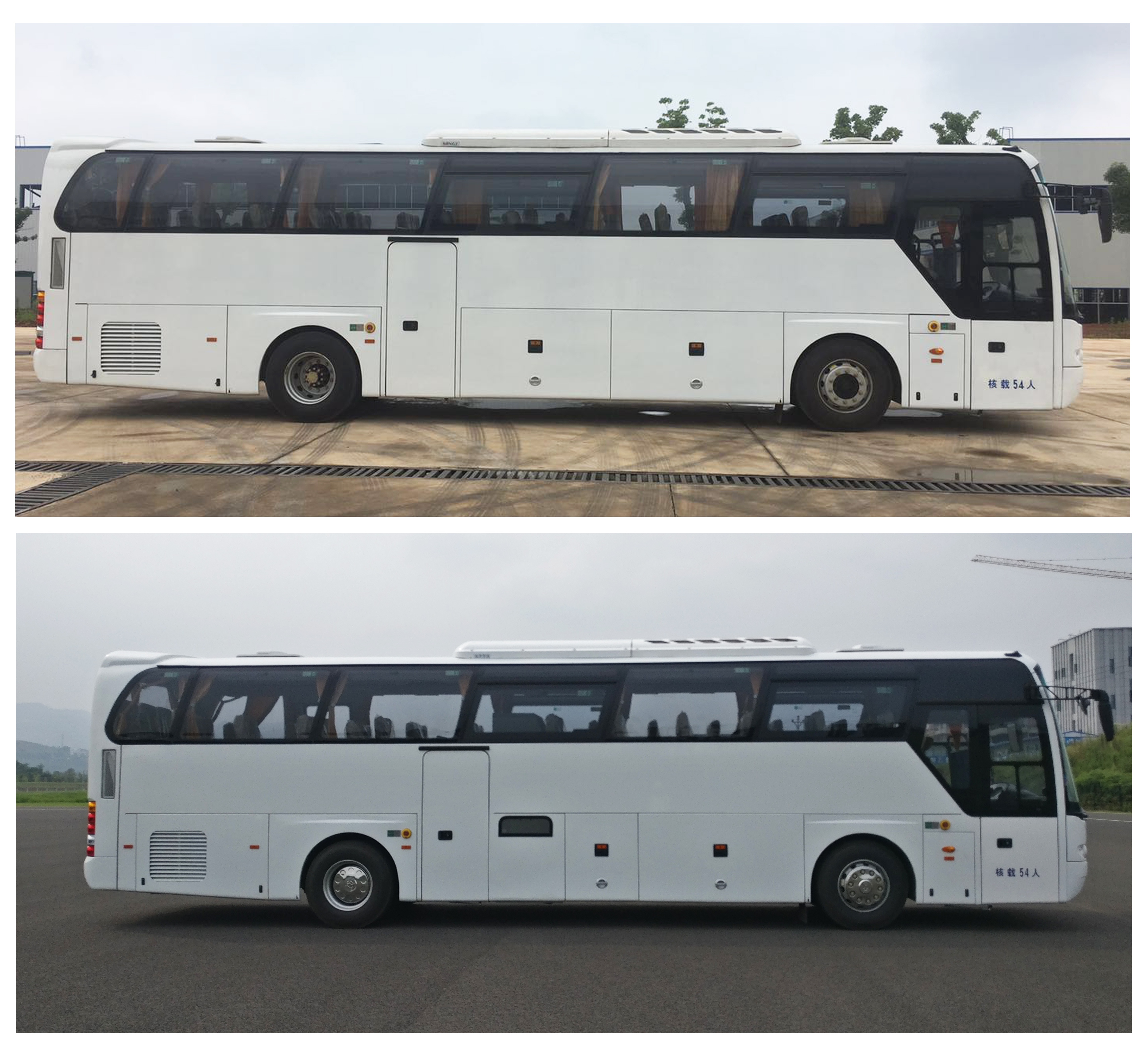 中国中车客车 teg6122h01