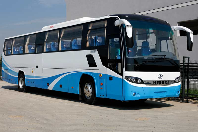 海格客车 klq6125tae51