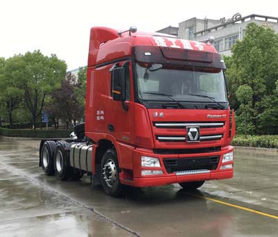 徐工半挂牵引车 xga4250d5wc