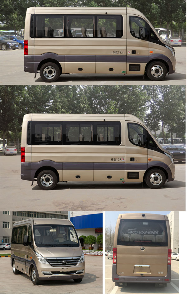 宇通客车 zk6601d5y1