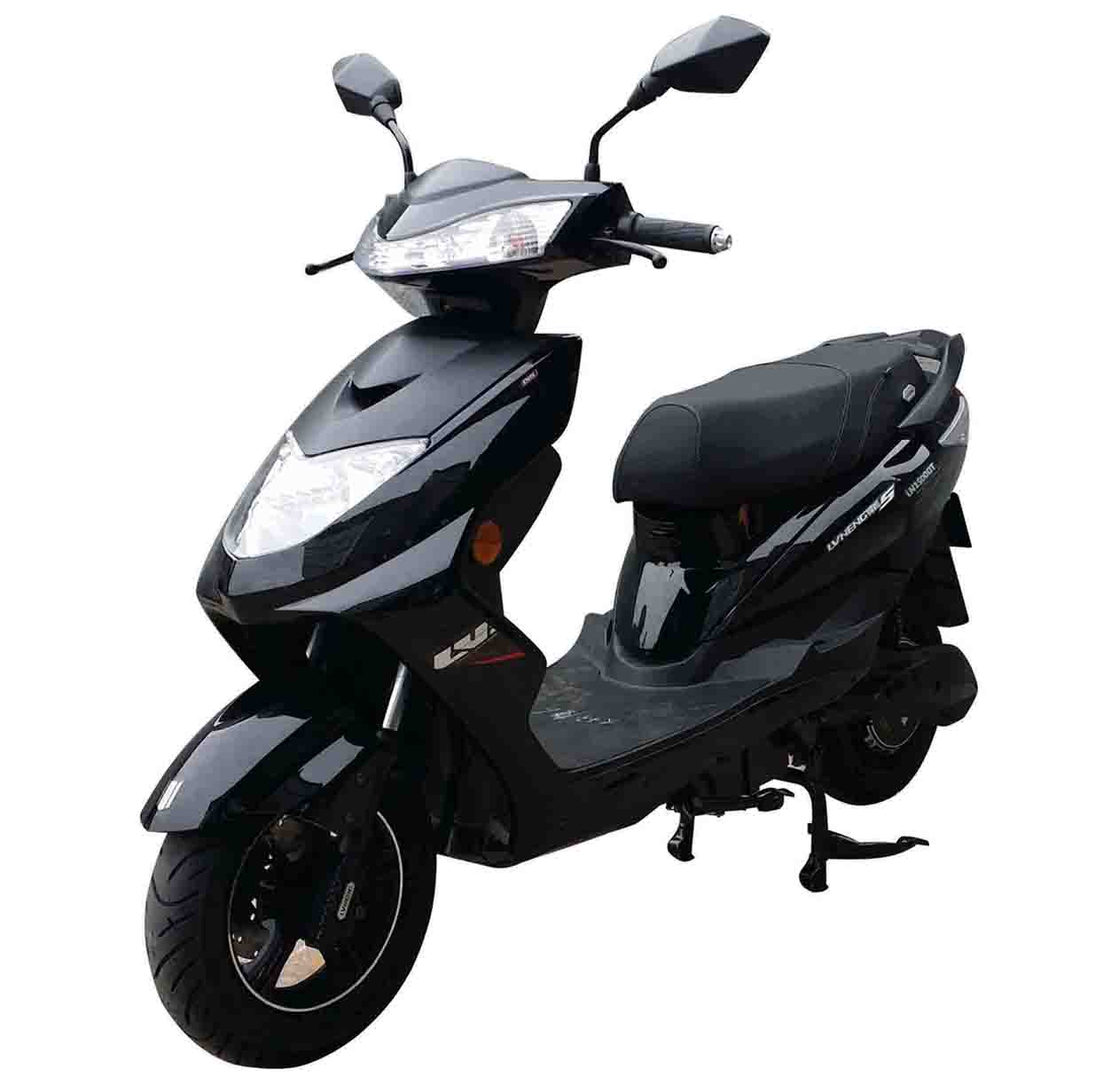 绿能电动两轮摩托车 ln1500dt