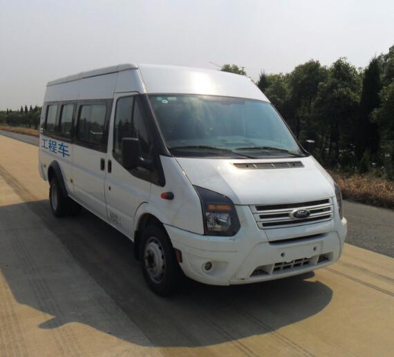 江铃全顺工程车 jx5041xgctj-n5