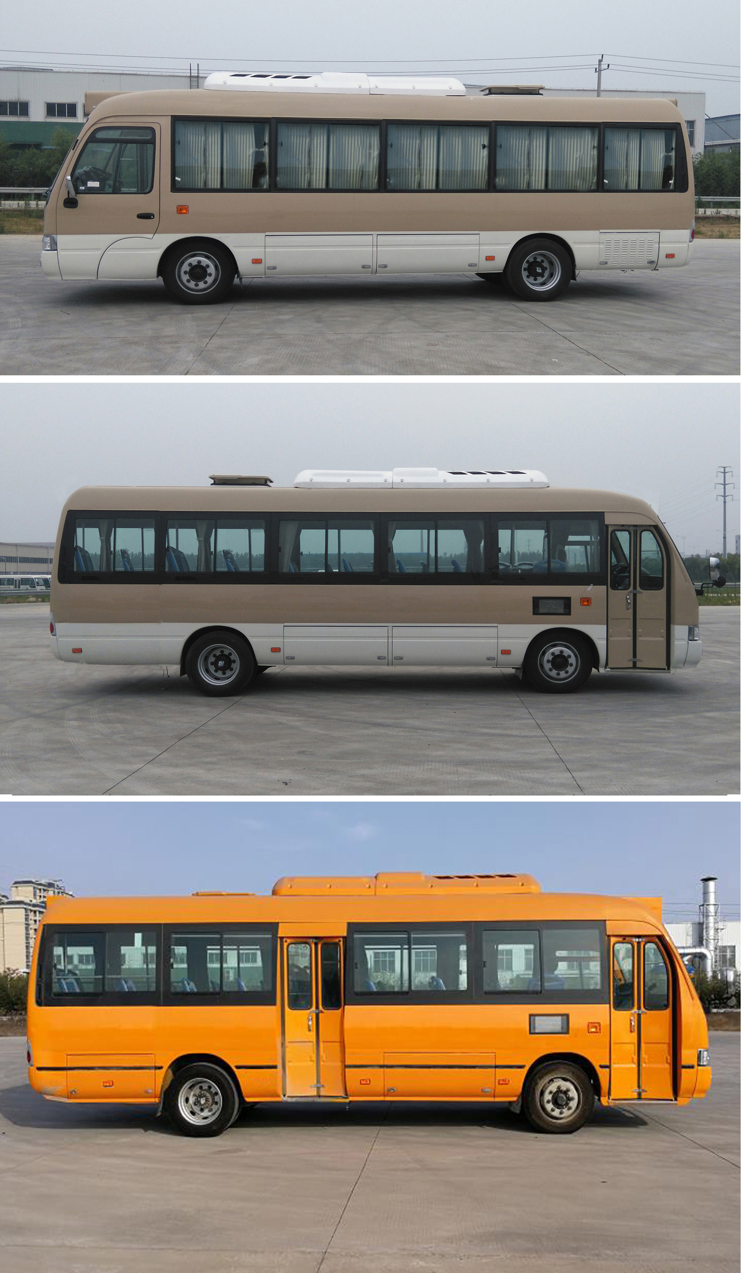 晶马纯电动城市客车 jmv6821grbev1