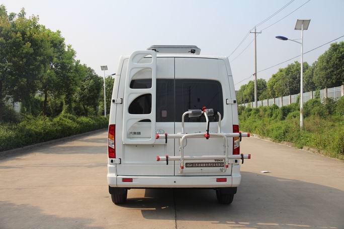 法瑞德旅居车 frd5041xlj