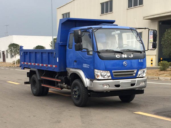 南骏自卸汽车 nja3090ep31v