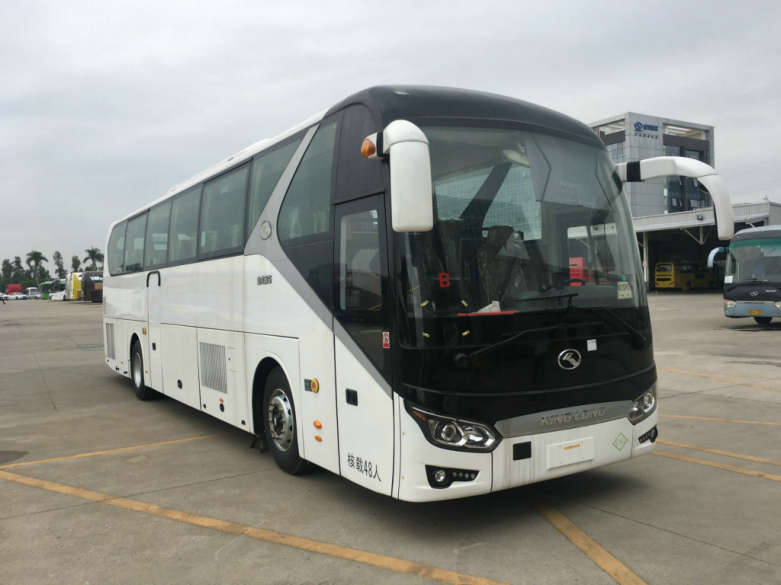 厦门金龙 金龙客车 340马力 24-55人 团体客车(xmq6125byn5c)