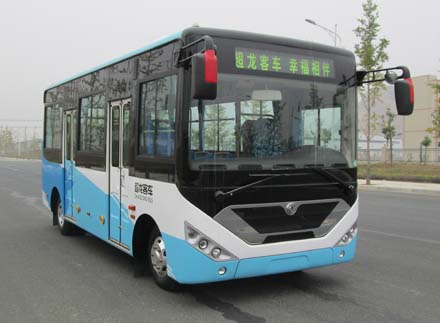 东风特汽客车 东风超龙 120马力 43/10-23人 城市客车(eq6670ctn)