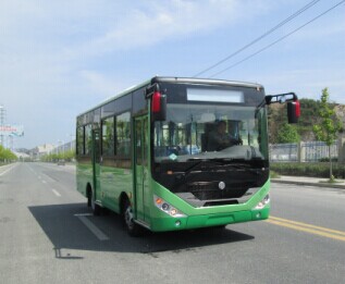 东风特汽客车 东风超龙 120马力 37/10-22人 城市客车(eq6711ctn)