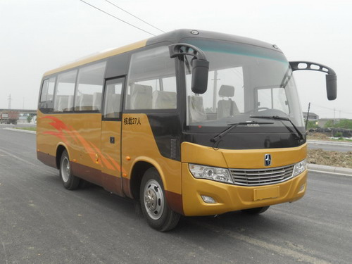 扬州亚星 亚星客车 140马力 24-31人 公路客车(JS6752TP)