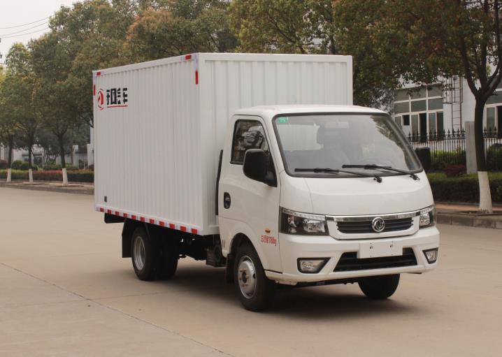 东风厢式运输车 eq5025xxy15qcac