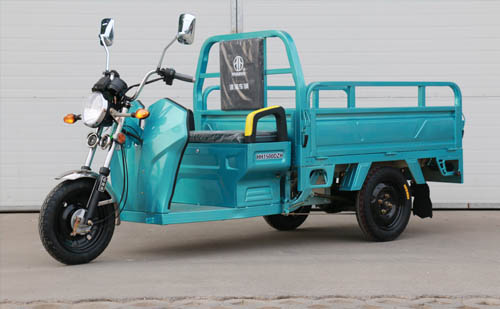 淮海电动正三轮摩托车 hh1500dzh