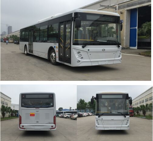 广客纯电动城市客车 gtz6129bevb2