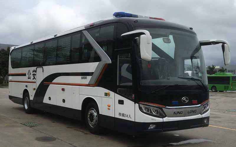 金龙囚车 xmq5181xqc