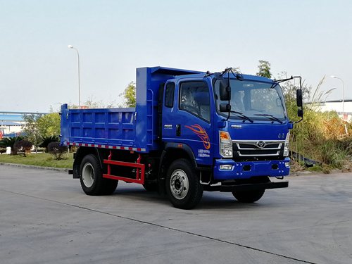 豪曼自卸汽车 zz3168g17fb0