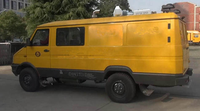 依维柯工程车 nj2045xgc2g