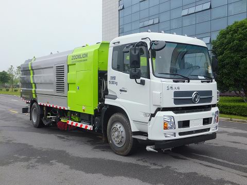 中联洗扫车 zbh5180txseqe5ng