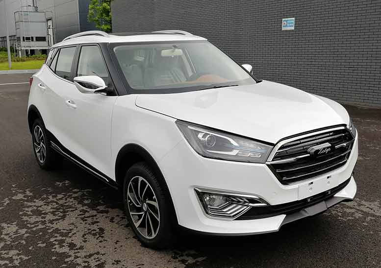 众泰_jnj7155sf_轿车_汽车公告_商车网