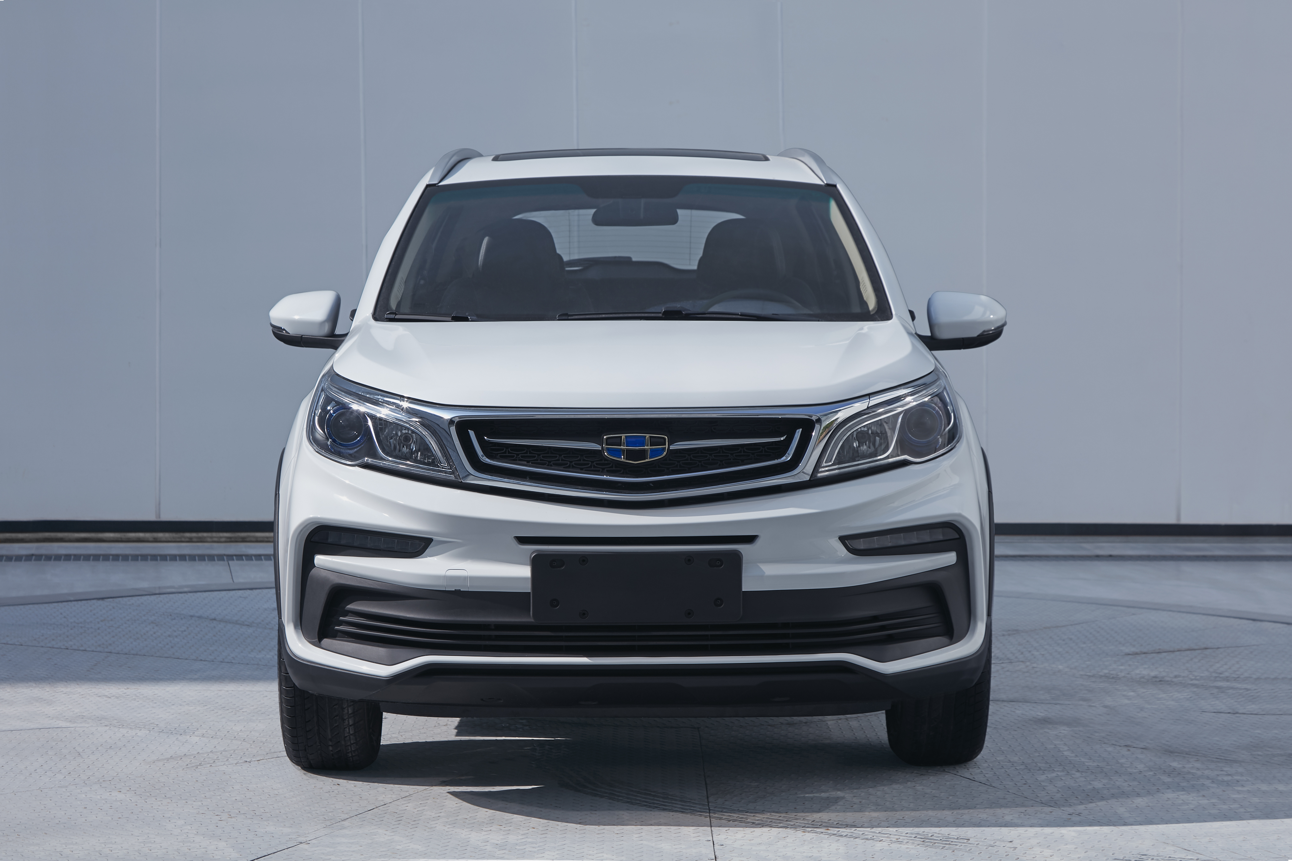 吉利轿车 jl7151d01