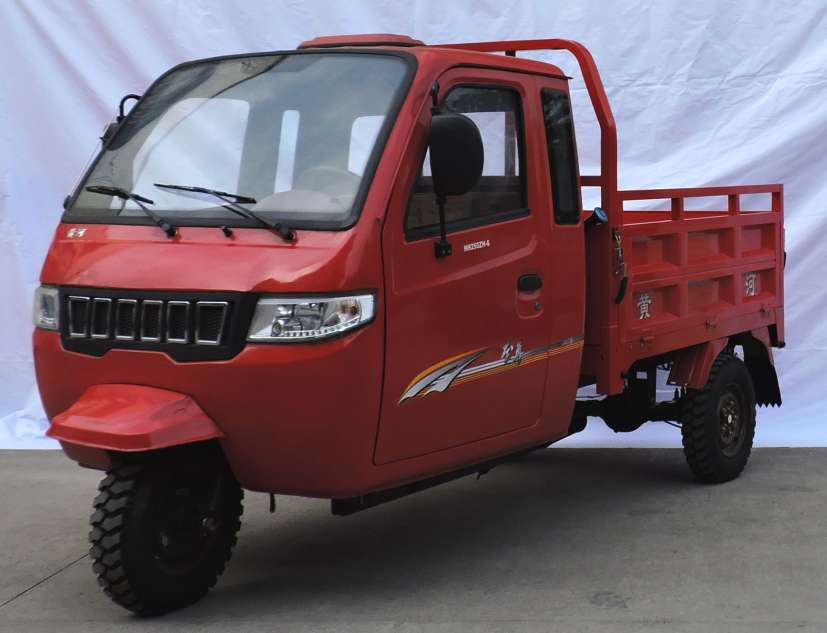 黄河正三轮摩托车 hh250zh-6