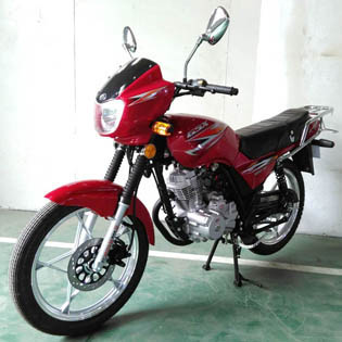 光速两轮摩托车 gs125-30b