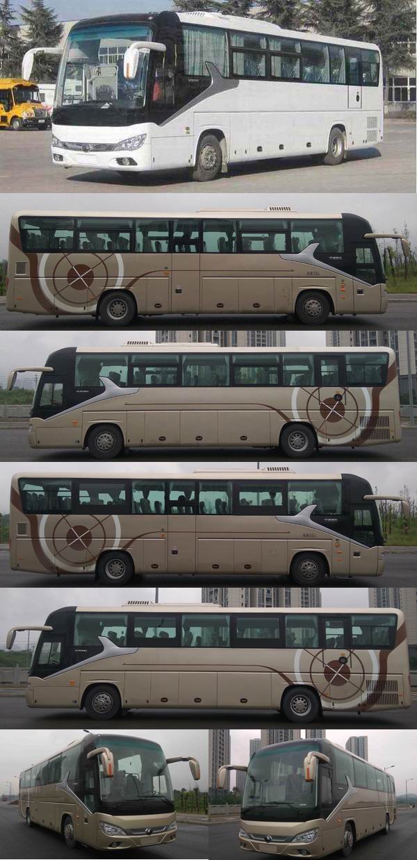 宇通客车 zk6120hq5y