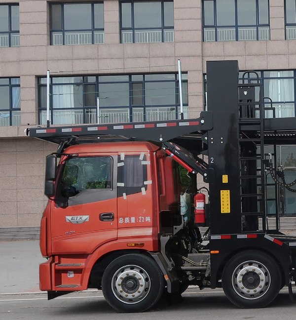 宏昌天马_hcl5223tclbjv50e5_车辆运输车_汽车公告_商车网