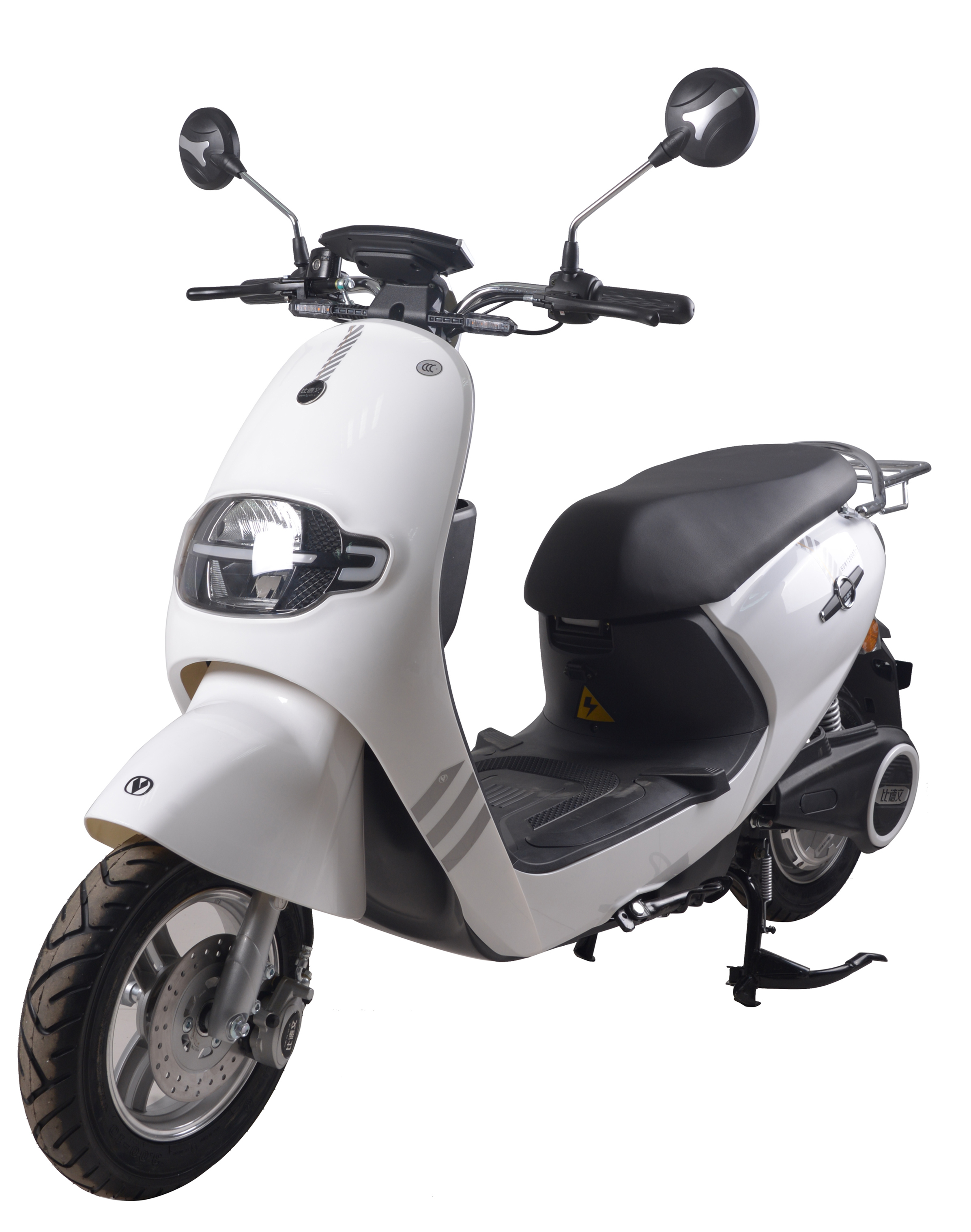 比德文电动两轮摩托车 bdw1200dt-7