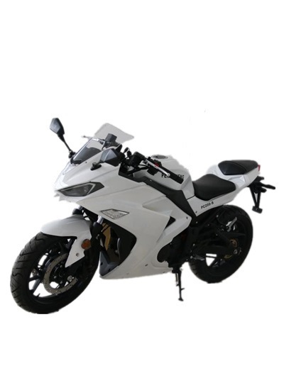 鹏城两轮摩托车 pc200-s