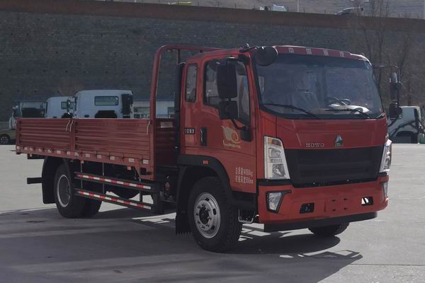 豪沃载货汽车 zz1167h4215f1