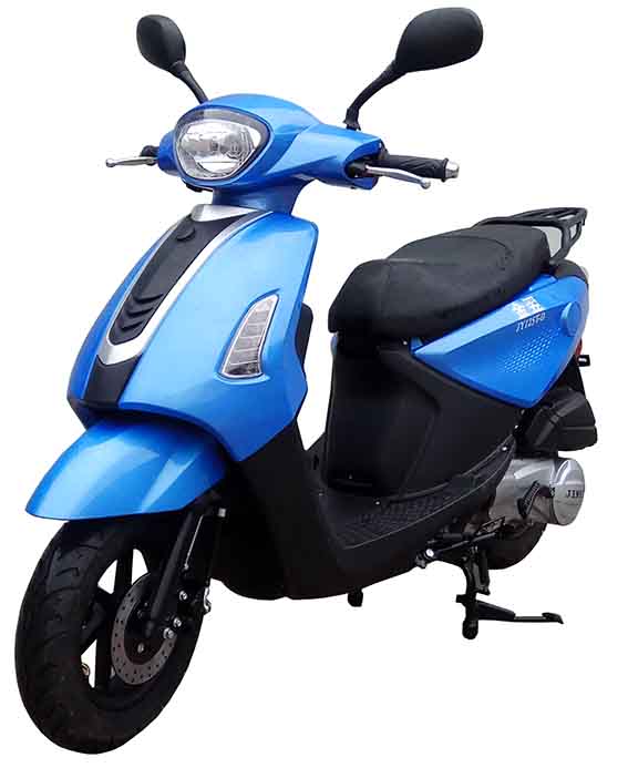 金翌两轮摩托车 jy125t-d