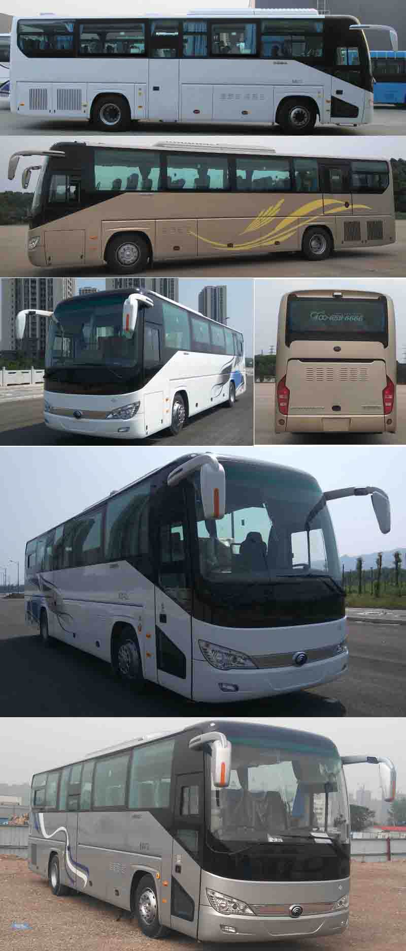 宇通客车 zk6119hnq5s