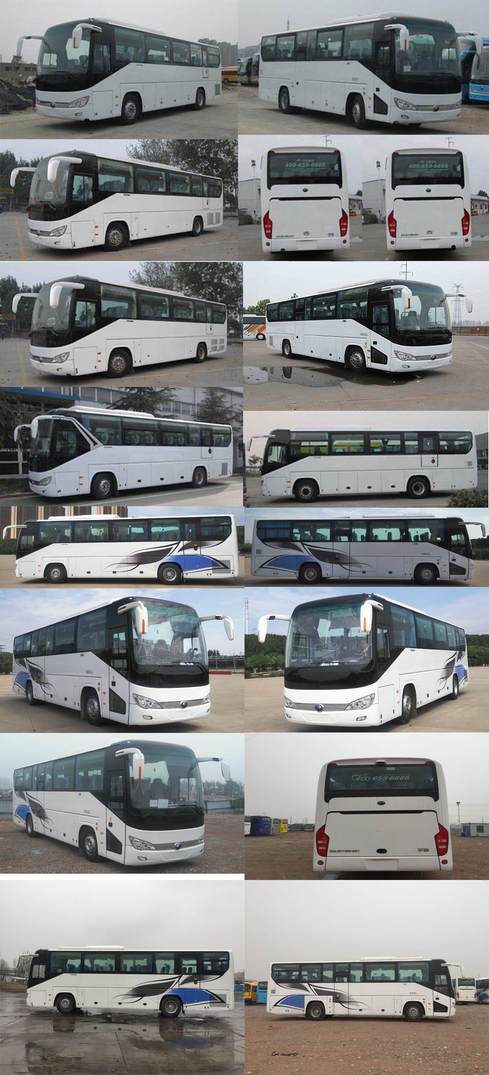 宇通客车 zk6119h5y