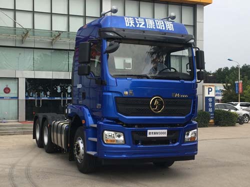 陕汽牵引汽车 sx4250mc4q1