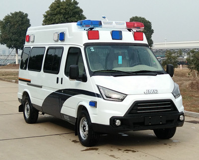 江铃囚车 jx5047xqcmka6