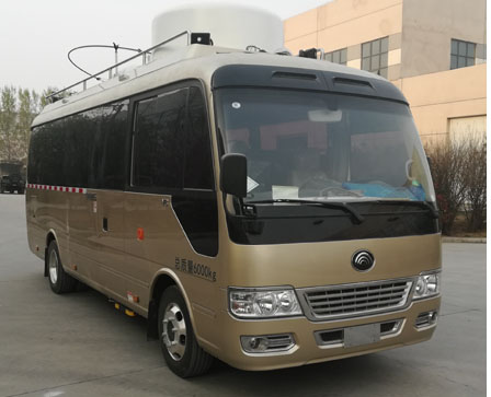 海能达指挥车 hcv5061xzhy