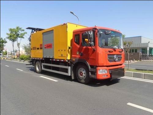 英达防撞缓冲车 ftt5141tfzat35