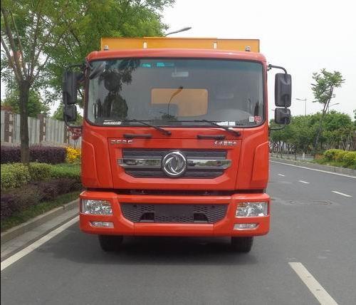 英达防撞缓冲车 ftt5141tfzat35