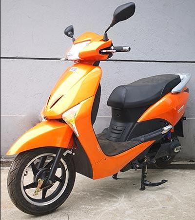神鹰电动两轮摩托车 sy1800dt-3d