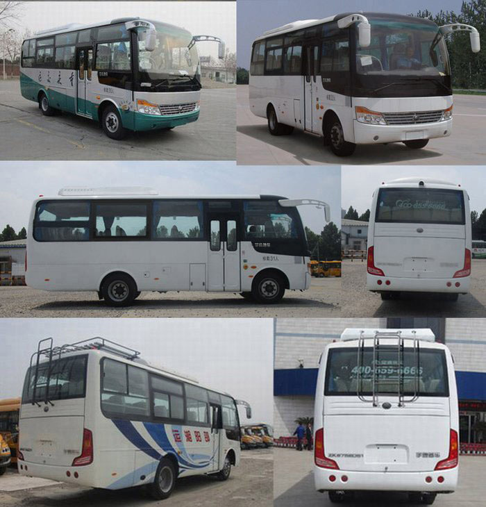 宇通客车 zk6752d51