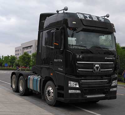 徐工半挂牵引车 nxg4251d5wc