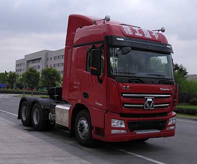 徐工半挂牵引车 xga4250d5wca