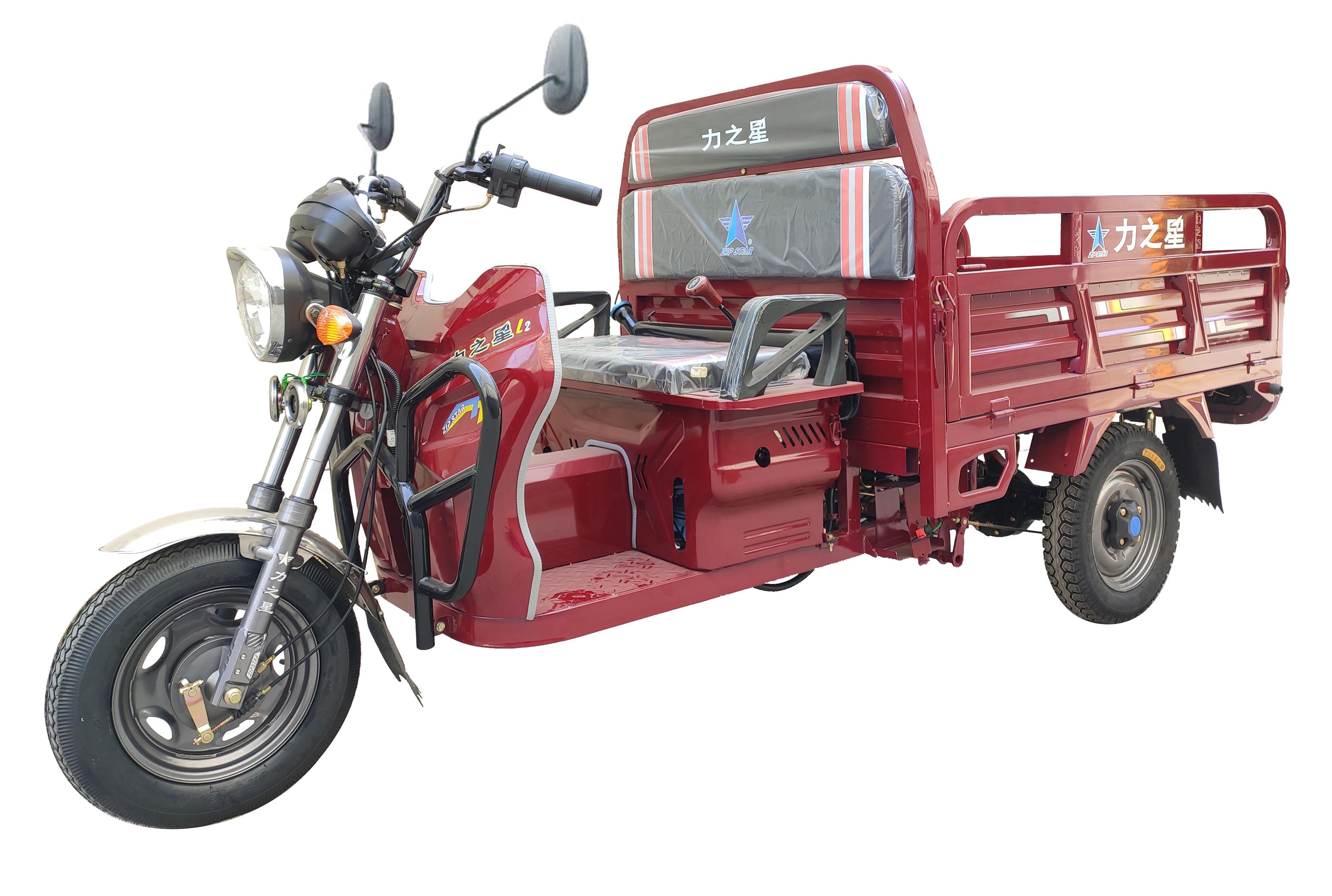 力之星(zipstar)正三轮摩托车 lzx150zh-21