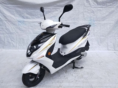 晶鹰两轮摩托车 jy125t-10f