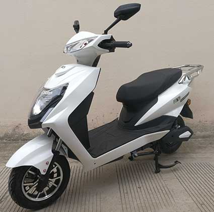 奔宝电动两轮轻便摩托车 bb1200dqt-5d